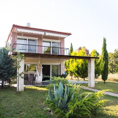 Sani Villa Perfect For Family Vacations Ngoại thất bức ảnh