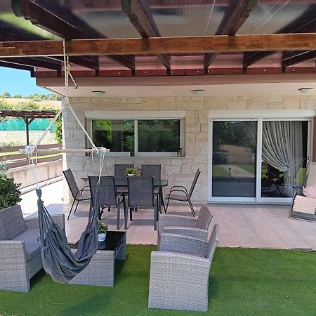 Sani Villa Perfect For Family Vacations Ngoại thất bức ảnh