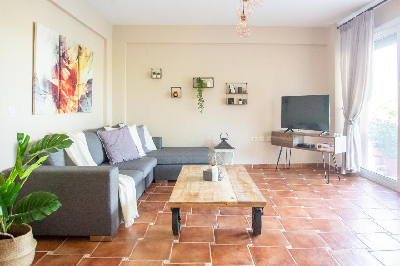 Sani Villa Perfect For Family Vacations Ngoại thất bức ảnh