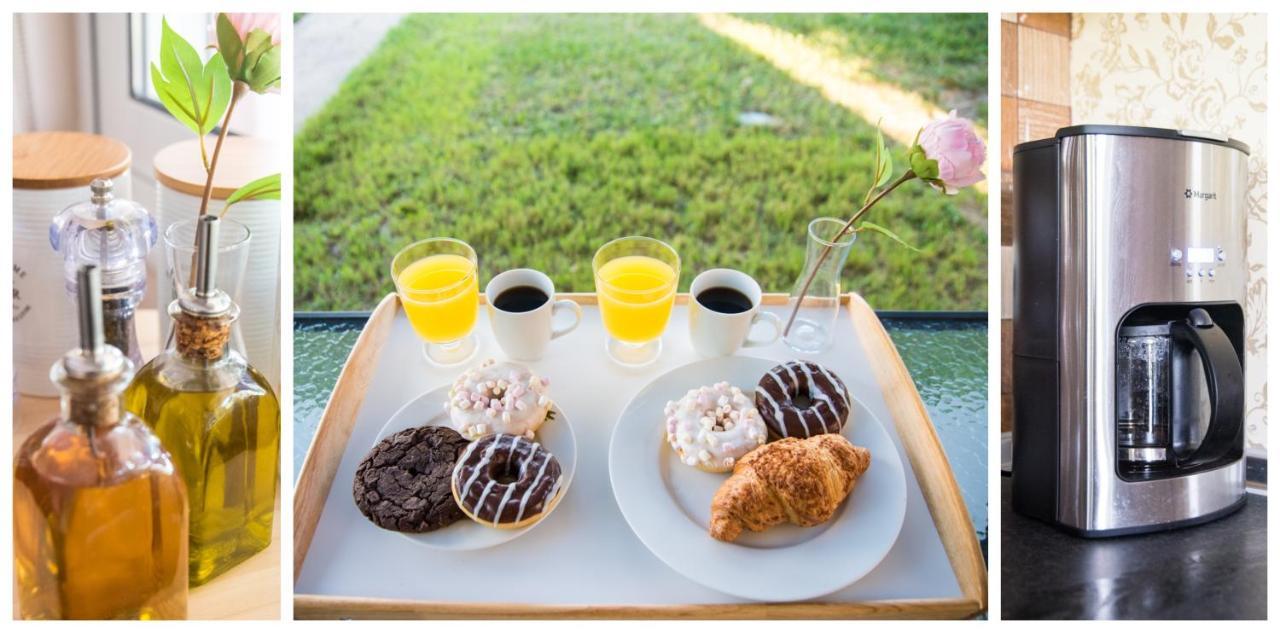 Sani Villa Perfect For Family Vacations Ngoại thất bức ảnh