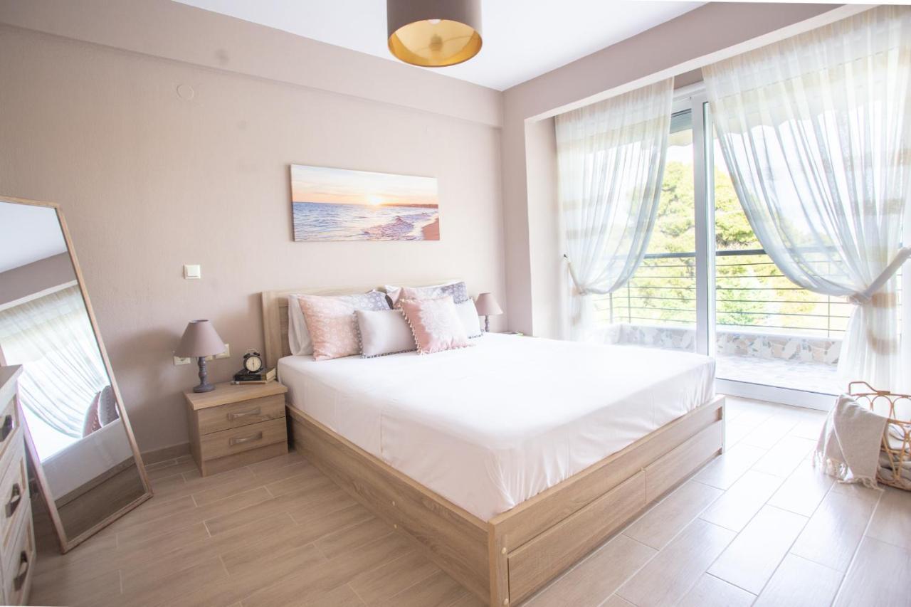 Sani Villa Perfect For Family Vacations Ngoại thất bức ảnh