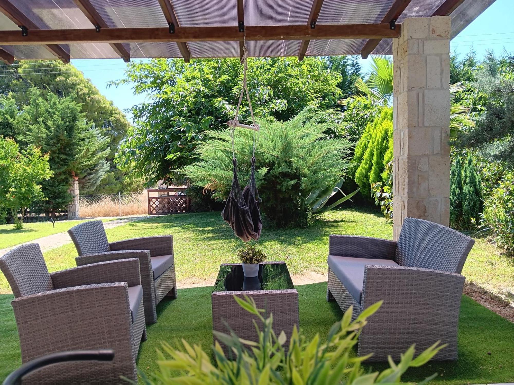 Sani Villa Perfect For Family Vacations Ngoại thất bức ảnh